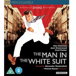 Import The Man In The White Suit Blu-ray
