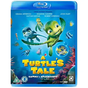 StudioCanal A Turtles Tale: Sammys Adventures (Includes 3D and 2D Version) pas cher