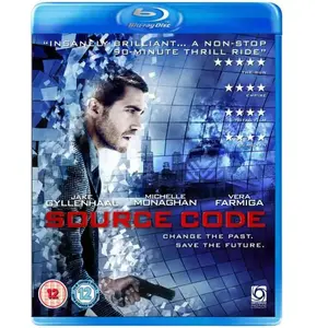 Comparateur de prix : StudioCanal Source Code [Edizione: Regno Unito] [Blu-Ray] [Import]