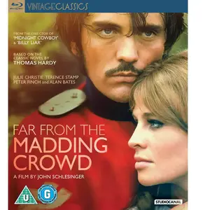 Comparateur de prix : Import Far From The Madding Crowd Blu-ray