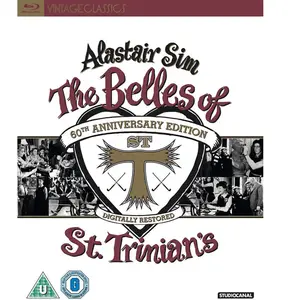 Comparateur de prix : Import The Belles Of St Trinian's Blu-ray