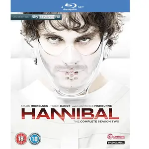 StudioCanal Hannibal - Season 2 pas cher