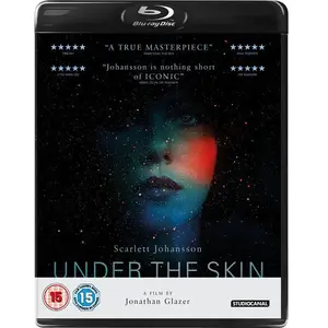 Comparateur de prix : StudioCanal Under The Skin [Edizione: Regno Unito] [Blu-Ray] [Import]