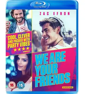 StudioCanal We Are Your Friends pas cher
