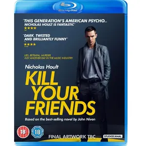 StudioCanal Kill Your Friends pas cher