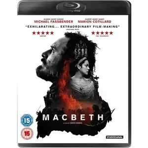Comparateur de prix : StudioCanal Macbeth [Edizione: Regno Unito] [Blu-Ray] [Import]