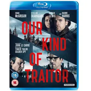 StudioCanal Our Kind Of Traitor pas cher
