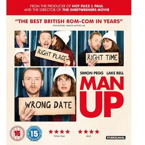 Comparateur de prix : StudioCanal Man Up [Edizione: Regno Unito] [Blu-Ray] [Import]