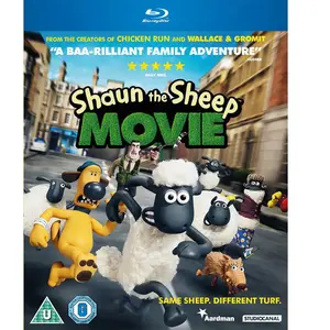 StudioCanal Shaun The Sheep - The Movie pas cher