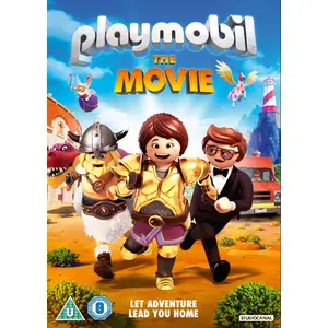 StudioCanal Playmobil: The Movie [Edizione: Regno Unito] [Import] pas cher