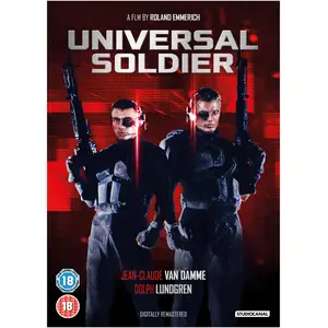StudioCanal Universal Soldier pas cher