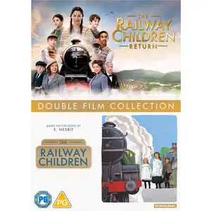 Studiocanal The Railway Children Return Double Pack pas cher