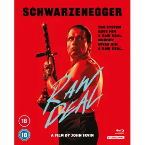 Studiocanal Raw Deal [Blu-ray] pas cher