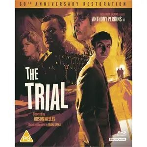 Studiocanal The Trial [Blu-ray] pas cher