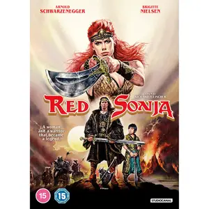 StudioCanal Red Sonja [DVD] pas cher