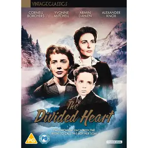 The Divided Heart (Vintage Classics)Vendu parzavvi