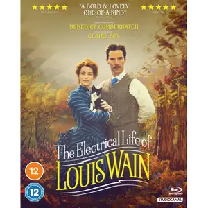 Studiocanal The Electrical Life of Louis Wain pas cher