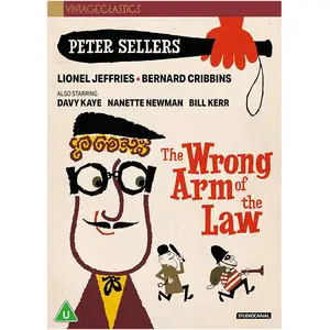 The Wrong Arm of The Law (Vintage Classics)Vendu parzavvi