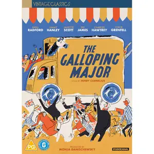 The Galloping Major (Vintage Classics) pas cher