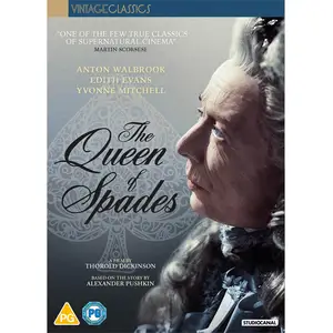 Studiocanal The Queen of Spades (Vintage Classic's) pas cher