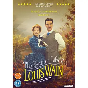Comparateur de prix : Studiocanal The Electrical Life of Louis Wain