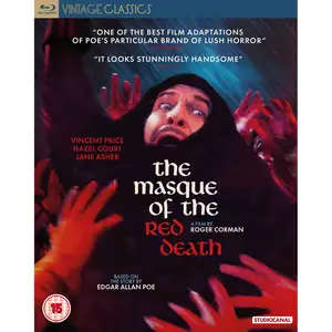 Comparateur de prix : Import The Masque Of The Red Death Blu-ray