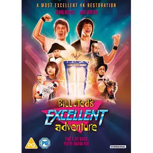 StudioCanal L'Excellente Aventure de Bill et Ted pas cher