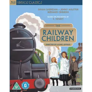 Import The Railway Children 50th Anniversary Blu-ray