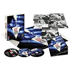 Comparateur de prix : Import Basic Instinct Édition Collector Blu-ray
