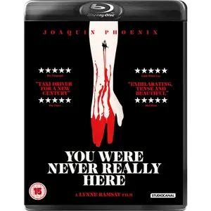 StudioCanal You Were Never Really Here [Edizione: Regno Unito] [Blu-Ray] [Import]Vendu paramazon