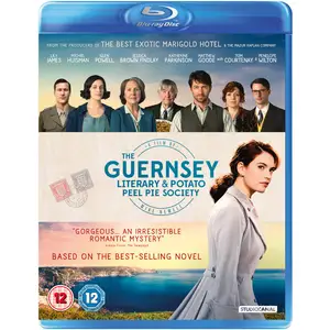 StudioCanal The Guernsey Literary And Potato Peel Pie Society pas cher