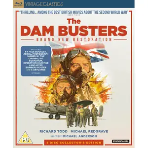 Vintage Classics The Dam Busters - Édition Collector pas cher