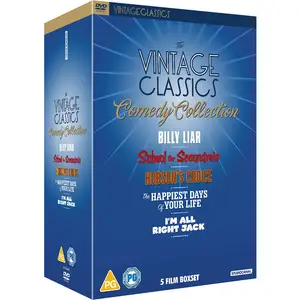 La collection Vintage Classics Comedy pas cher