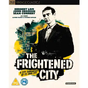 Import The Frightened City Blu-ray pas cher