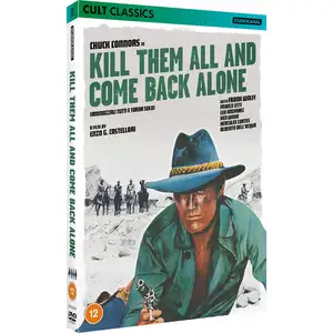 StudioCanal Kill Them All and Come Back Alone (Cult Classics) pas cher