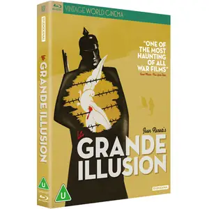 Import La grande illusion Blu-ray pas cher