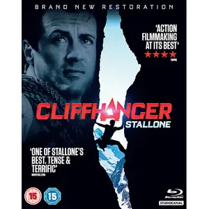 Comparateur de prix : Studiocanal Cliffhanger [2018] (Blu-ray) - [Format BluRay Version Originale]