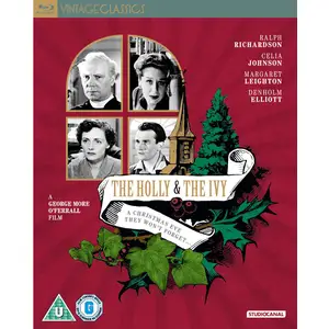Comparateur de prix : Import The Holly And The Ivy Blu-ray