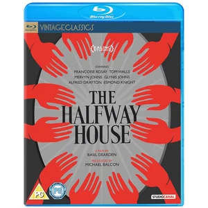 Import The Halfway House Blu-ray