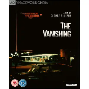 Import The Vanishing Blu-ray pas cher