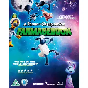 StudioCanal Shaun le mouton : La ferme contre-attaque pas cher