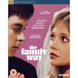 Import The Family Way Blu-ray pas cher