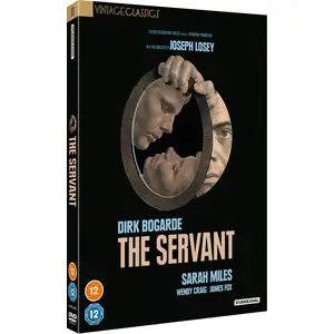 The Servant (Vintage Classics) pas cher