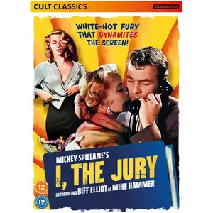 StudioCanal I, The Jury (Cult Classics) pas cher
