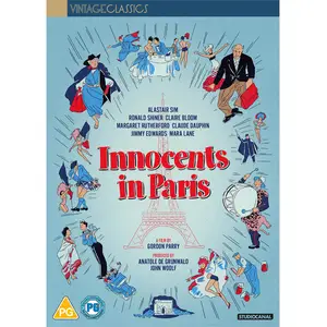 Innocents In Paris (Vintage Classics) pas cher