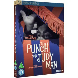 Studiocanal The Punch and Judy Man [Region B] [Blu-ray] pas cher