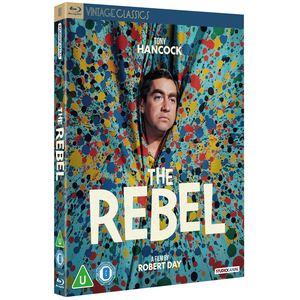 Studiocanal The Rebel (VINTAGE CLASSICS) pas cher