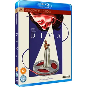 Studiocanal Diva (Vintage World Cinema) [Blu-ray] pas cher