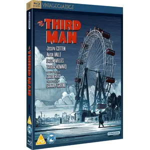 Studiocanal The Third Man [Blu-ray] pas cher