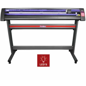 Monstershop Découpe de Vinyle avec LED intégré - 1350mm sur Stand pas cher